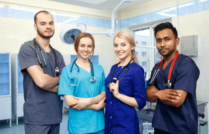 Cost and locations for the MCQ exam