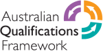 Australian Qualifications Framework logo