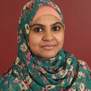 Aaisha Syed
