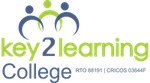 Key2Learning College logo